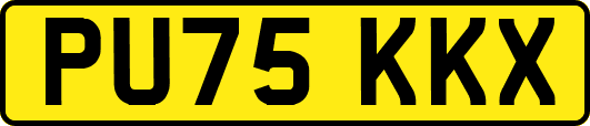 PU75KKX