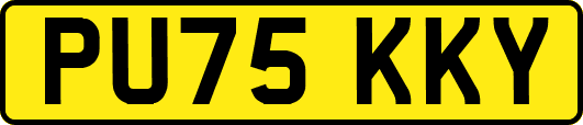 PU75KKY