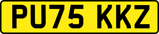PU75KKZ