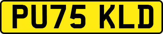 PU75KLD