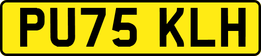 PU75KLH