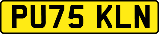 PU75KLN
