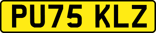 PU75KLZ