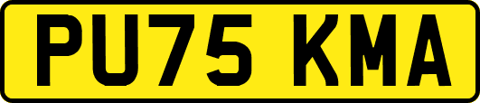 PU75KMA