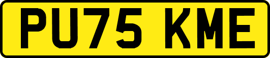 PU75KME
