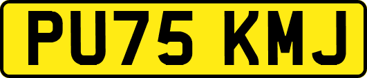 PU75KMJ