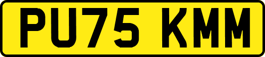 PU75KMM