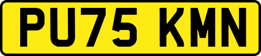 PU75KMN