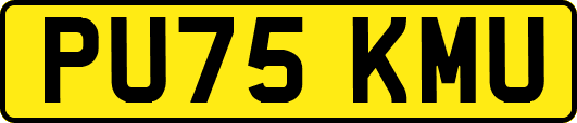 PU75KMU