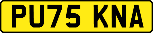 PU75KNA