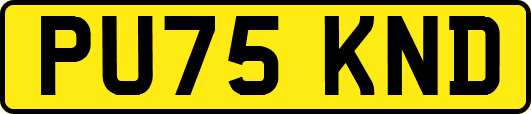 PU75KND
