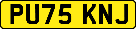 PU75KNJ