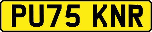 PU75KNR