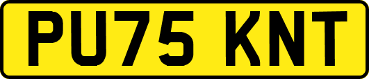 PU75KNT