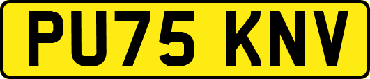 PU75KNV