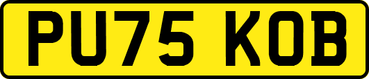 PU75KOB