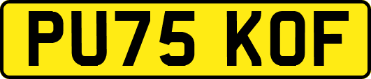PU75KOF