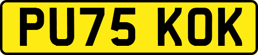 PU75KOK