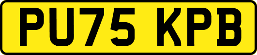 PU75KPB