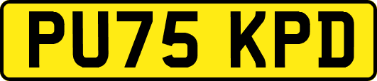 PU75KPD