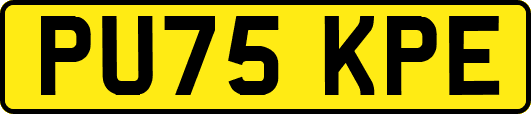 PU75KPE