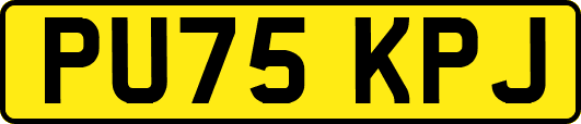 PU75KPJ