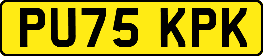 PU75KPK