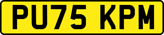PU75KPM