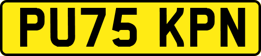 PU75KPN