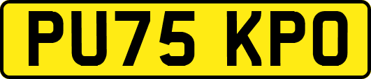 PU75KPO