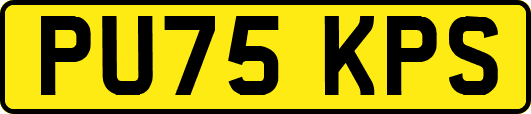 PU75KPS
