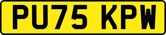 PU75KPW