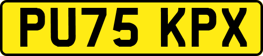 PU75KPX