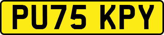 PU75KPY