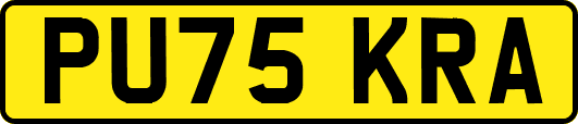 PU75KRA
