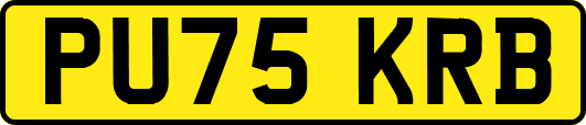 PU75KRB