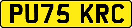 PU75KRC