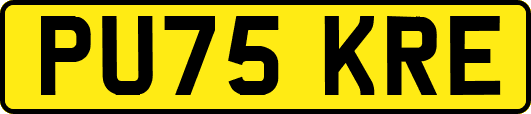 PU75KRE