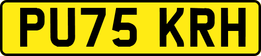 PU75KRH