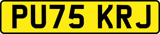 PU75KRJ