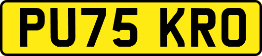 PU75KRO