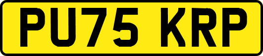 PU75KRP