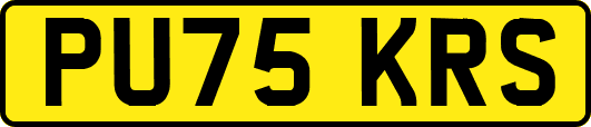 PU75KRS