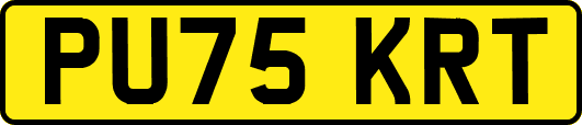 PU75KRT