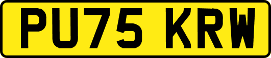 PU75KRW