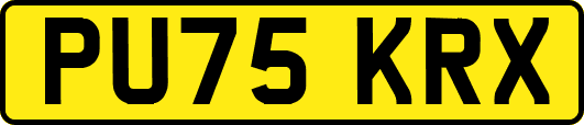 PU75KRX