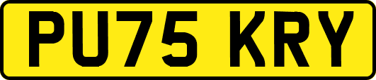 PU75KRY