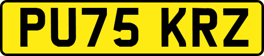 PU75KRZ