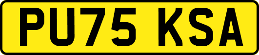 PU75KSA