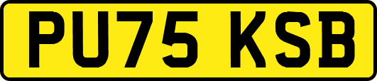PU75KSB